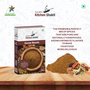 Galway kitchen shakti Garam Masala