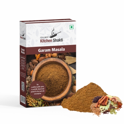 Galway kitchen shakti Garam Masala