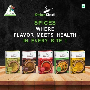 Galway kitchen shakti Coriander powder