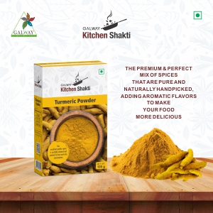 Galway kitchen shakti Turmeric Powder