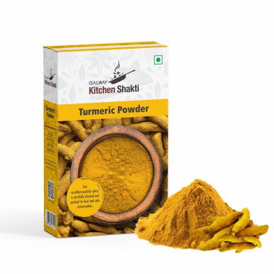 Galway kitchen shakti Turmeric Powder