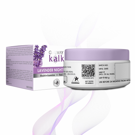 Lavender Night Cream
