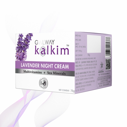 Lavender Night Cream