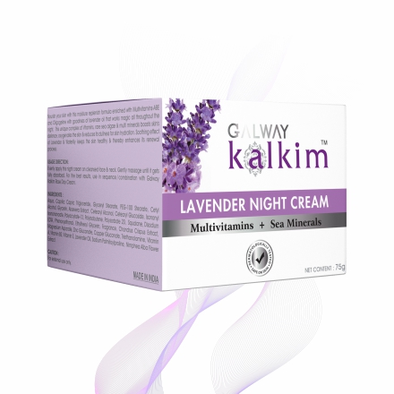 Lavender Night Cream