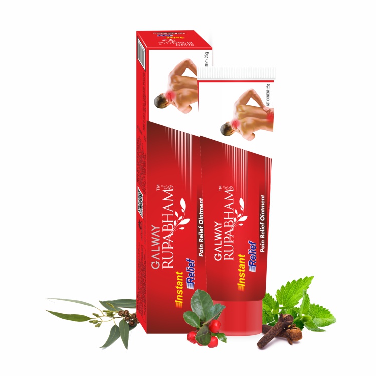 Pain Relief Ointment