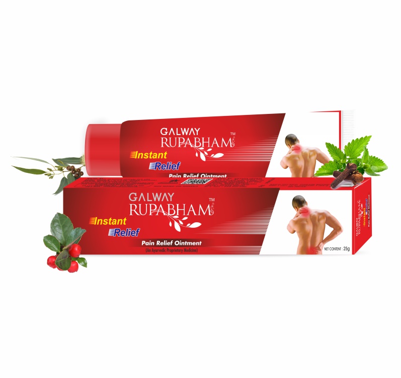 Pain Relief Ointment