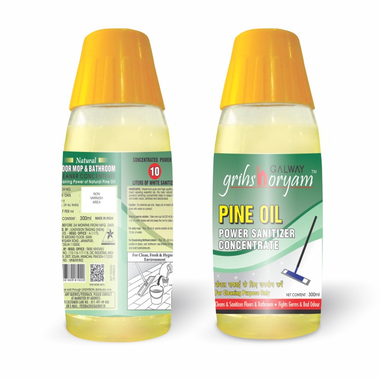 Pine Oil Concentrate