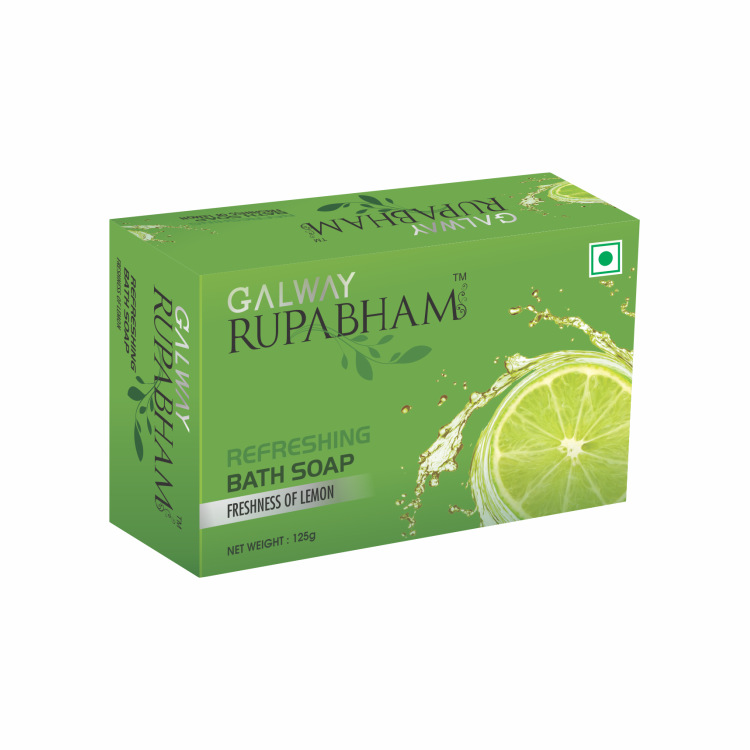 Refreshing Bath Soap