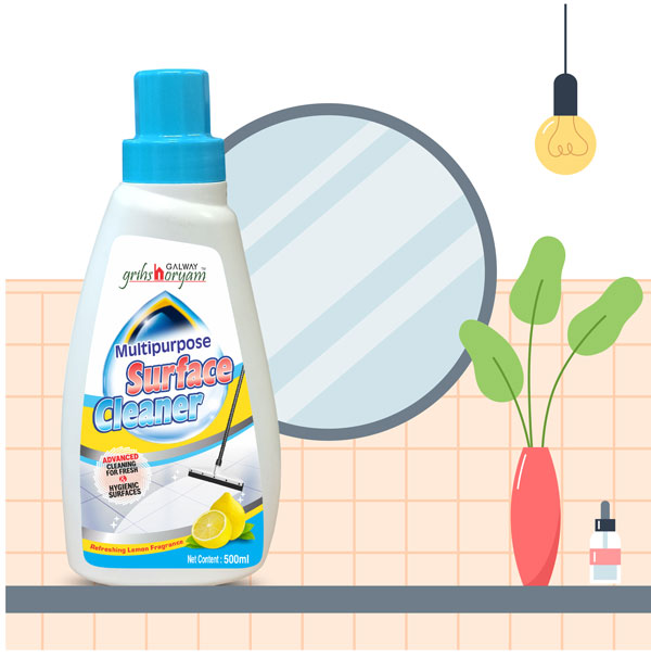 Multipurpose Surface Cleaner