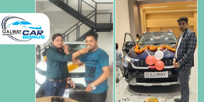 Car Bonus : A Galway Gateway to Dreams on Wheels