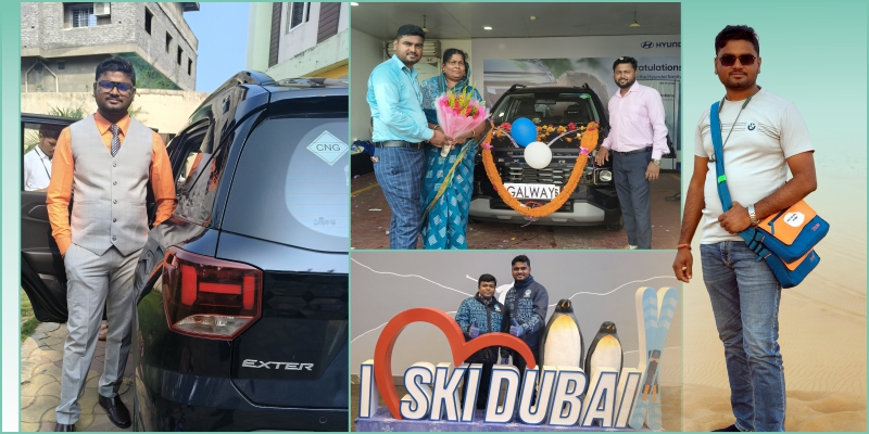 Live a King Size Life with Galway Success- Pintu Pradhan, Star RD