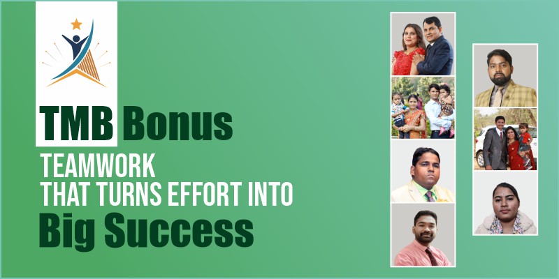 TMB Bonus: Teamwork That Turns Effort into Big Success