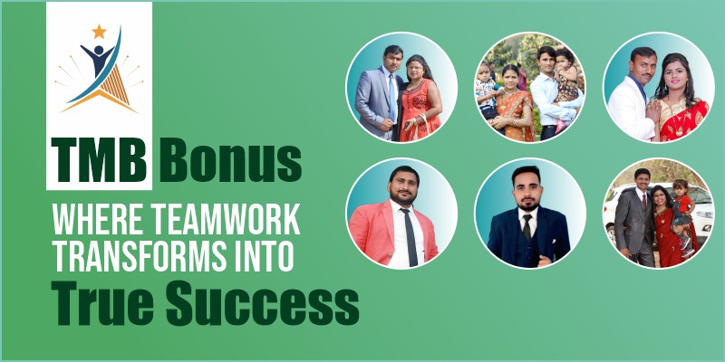 TMB Bonus: Where Teamwork Transforms into True Success