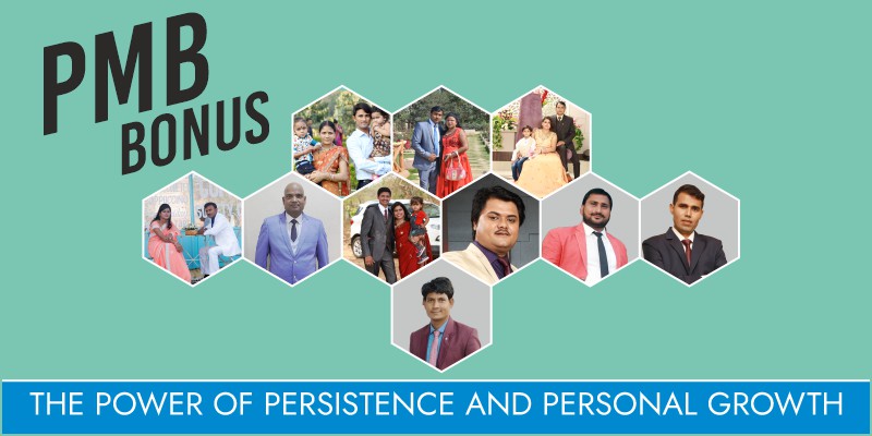 PMB Bonus: The Power of Persistence and Personal Growth