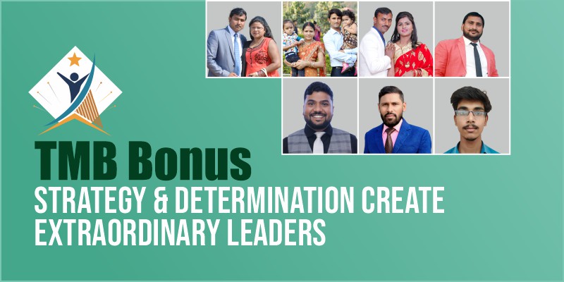 TMB: Strategy & Determination Create Extraordinary Leaders