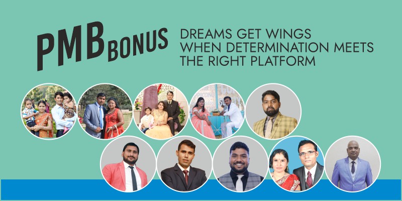 PMB- Dreams Get Wings When Determination Meets the Galway