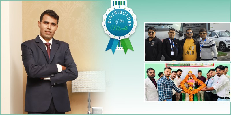 Poor Farmer’s Son Builds a Millionaire Businessman Identity- Dharmendra Kumar